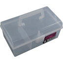 明邦化学工業 ミリオンBOXS透明【取寄商品】