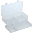 トラスコ中山 パーツケースLトレー付【取寄商品】(4)