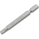 トラスコ中山 六角ビット 65L 5.0mm【取寄商品】