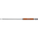 ベッセル 剛彩ビット(片頭ヘックス)対辺2.5×150mm【取寄商品】