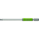 ベッセル 剛彩ビット(片頭ボールポイント)対辺4×100mm【取寄商品】