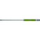 ベッセル 剛彩ビット(片頭ボールポイント)対辺4×150mm【取寄商品】