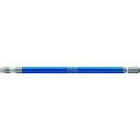 ベッセル 剛彩ビット(片頭トルクス)T40H×150mm【取寄商品】