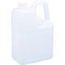 トラスコ中山 ノズル付ポリ容器2L【取寄商品】