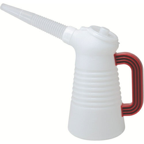 フルプラ オイルジョッキ1リッターレッド【取寄商品】