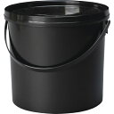 DICプラスチック DSPシリ−ズFタイプ6F蓋付黒【取寄商品】