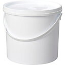 DICプラスチック DSPシリ−ズFタイプ6F蓋付白【取寄商品】