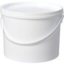 DICプラスチック DSPシリ−ズFタイプ5F蓋付白【取寄商品】