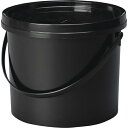 DICプラスチック DSPシリ−ズFタイプ3F蓋付黒【取寄商品】