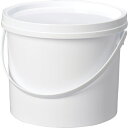 DICプラスチック DSPシリ−ズFタイプ3F蓋付白【取寄商品】