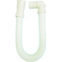 ミツギロン 洗濯機排水ホースL型0.5m【取寄商品】
