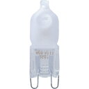 朝日電器 ピン口金ハロゲンJD110V40WFG9P2【取寄商品】