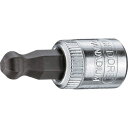 GEDORE ヘキサゴンボールポイントソケット 対辺5mm【取寄商品】