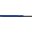 PBスイスツールズ 755−8BL レインボー平行ピンポンチ八角胴青色【取寄商品】