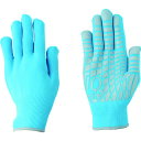 川西工業 GreenFinger IQグローブ ブルー【取寄商品】