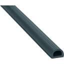 ヒカリ D型ゴム 21×14×330mm NRD330【取寄商品】