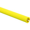 ヒカリ スポンジカバー32×450 黄【取寄商品】