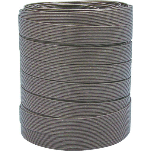 ユタカメイク 梱包用品紙バンド約14．5mm×約30mチョコ【取寄商品】