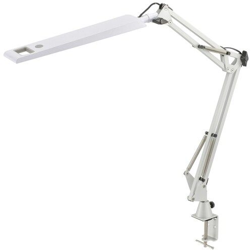 Other - オーム電機 LEDアーム　LS28B−Wクランプ【取寄商品】