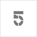 アイマーク ステンシル マグネット5 文字サイズ50×40mm【取寄商品】