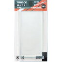 トラスコ中山 溶接用素ガラスパック(1Pk(袋)=2枚入)【取寄商品】
