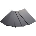 トラスコ中山 遮光ガラス #11 2枚入【取寄商品】