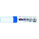 フエキ 工業用消えないマーカー極太青【取寄商品】