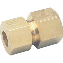 アソー 内ネジリングジョイントPT3/8XΦ6【取寄商品】