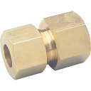 アソー 内ネジリングジョイントPT1/4XΦ6【取寄商品】