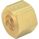 アソー リングナットΦ6(1/4)【取寄商品】