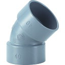 セキスイ DV継手45°エルボ40【取寄商品】
