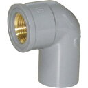 クボタケミックス TSメタル給水栓エルボTS−MWL20【取寄商品】