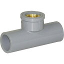 クボタケミックス TSメタル給水栓チーズTS−MWT13【取寄商品】