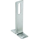 アカギ ステン一ツ穴T足25X200H【取寄商品】