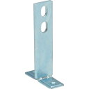 トラスコ中山 パイプ用支持金具 TPST125【取寄商品】