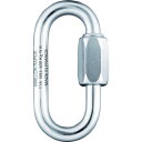 PEGUET社 MRクイックリンクステンレス製オーバル5.0mm【取寄商品】(3)