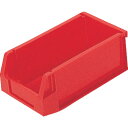 三甲 ハンガーラックコンテナーHLー1赤【取寄商品】