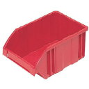 DICプラスチック B型コンテナ B2 レッド【取寄商品】