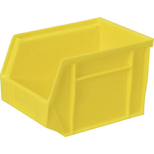 DICプラスチック HB型コンテナ HB2 イエロー【取寄商品】