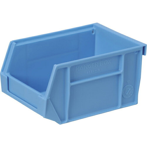 DICプラスチック HB型コンテナ HB1 ブルー【取寄商品】