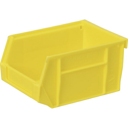 DICプラスチック HB型コンテナ HB1 イエロー【取寄商品】