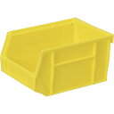 DICプラスチック HB型コンテナ HB1 イエロー【取寄商品】