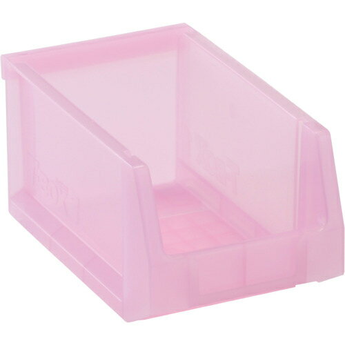 積水テクノ成型 TB−1スケルトンピンク【取寄商品】