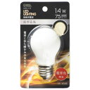 オーム電機 LED PS48E26 1.4W L【取寄商品】