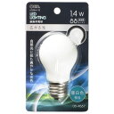 オーム電機 LED PS48E26 1.4W N【取寄商品】