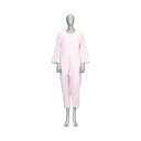 竹虎 ソフトケアねまき(スリーシーズン) みどり M【取寄商品】(4)