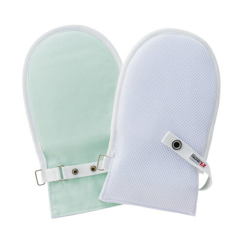 竹虎 フドーてぶくろNo.2 L グリーン 1双【取寄商品】