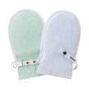竹虎 フドーてぶくろNo.2 M グリーン 1双【取寄商品】