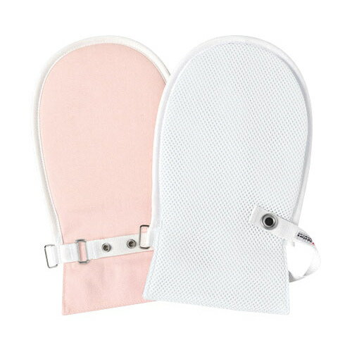 竹虎 フドーてぶくろNo.2 M ピンク 1双【取寄商品】