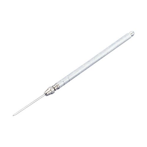 野中理化器製作所 分離針(有柄針) 金属柄【取寄商品】